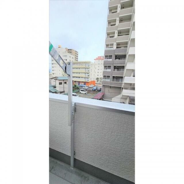 エターナル湘南 ベランダ