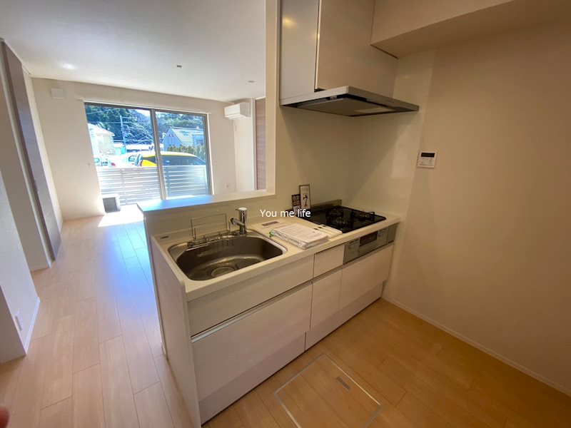 ランドマーク逗子Ⅲ キッチン