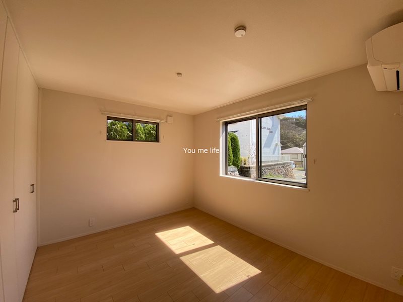 ランドマーク逗子Ⅲ ベッドルーム