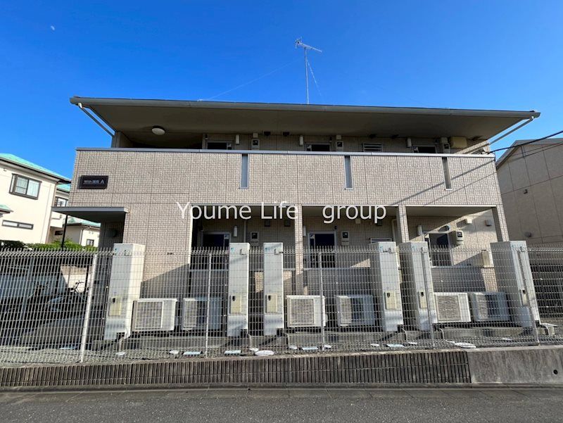 With湘南A 102号室 外観