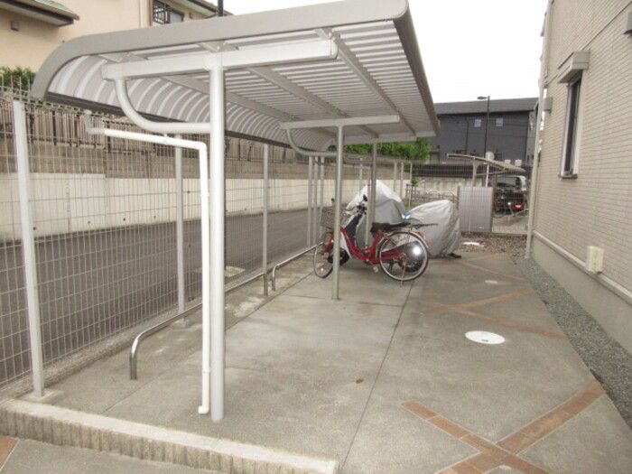 With湘南A その他外観2