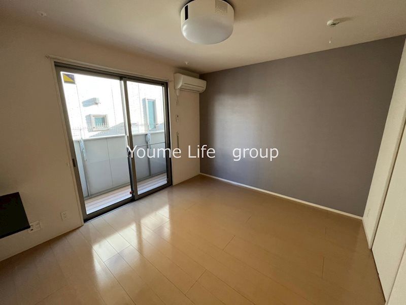 With湘南A ベッドルーム