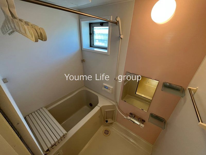 With湘南A 風呂画像