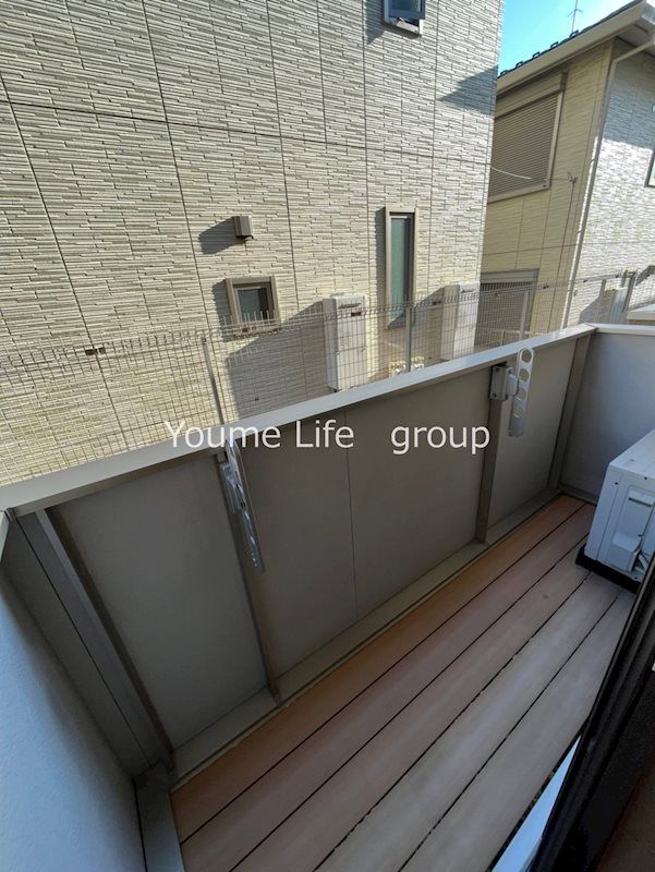 With湘南A ベランダ