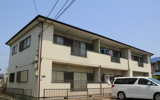 シリウス湘南 102号室 外観