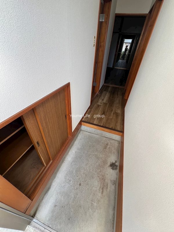 シリウス湘南 玄関