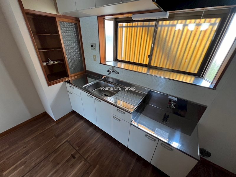 シリウス湘南 キッチン