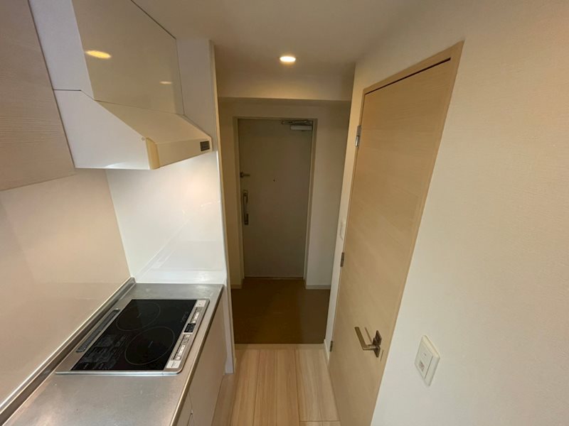 ヴェールシャルマン戸塚Ⅱ 玄関