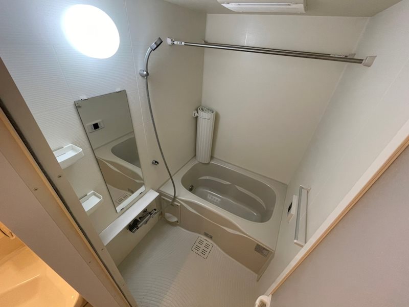 ヴェールシャルマン戸塚Ⅱ 風呂画像