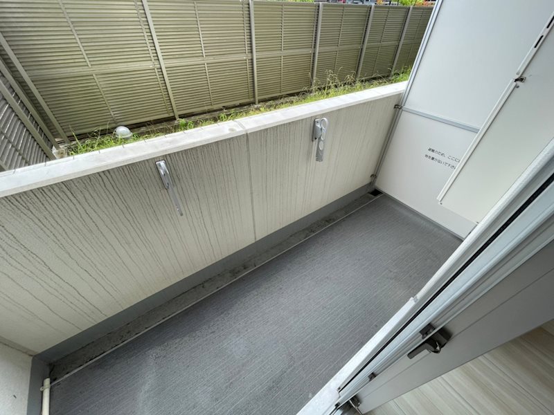 ヴェールシャルマン戸塚Ⅱ ベランダ