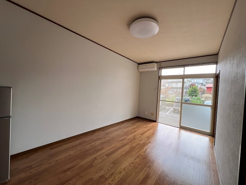 ユーミーパレス リビング