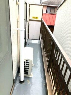 ベランダ