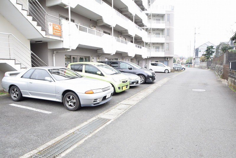 駐車場 シャロン本厚木 その他外観1