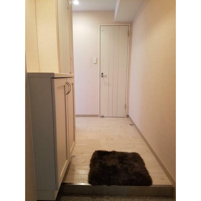 オパールマンション 玄関