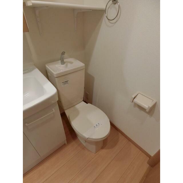 ハーミットクラブハウスヒルズ戸塚A棟の写真19