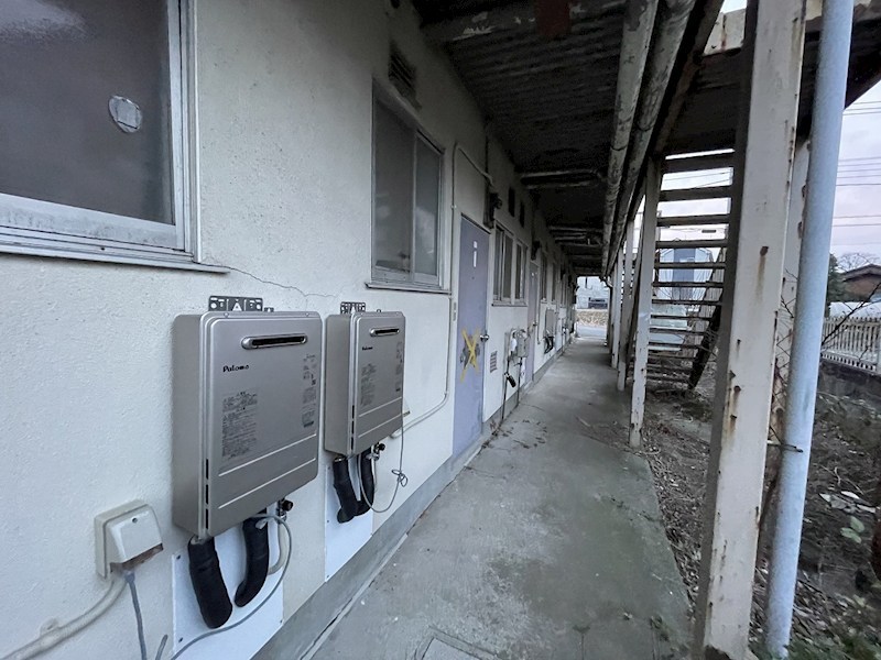 フォレストクラス東海大学前 エントランス