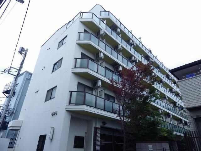 パレ・ドール湘南平塚 606号室 外観