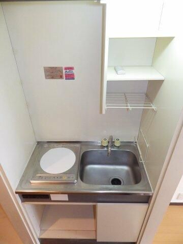 パレ・ドール湘南平塚 キッチン