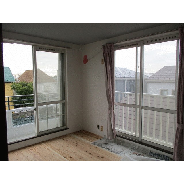 トリコロール鵠洋 リビング