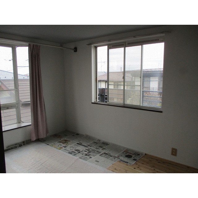 トリコロール鵠洋 ベッドルーム