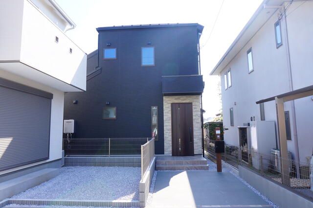 Ｃｏｌｌｉｎｅ　Ｄａｉｇｉｒｉ　Ｂ棟 外観