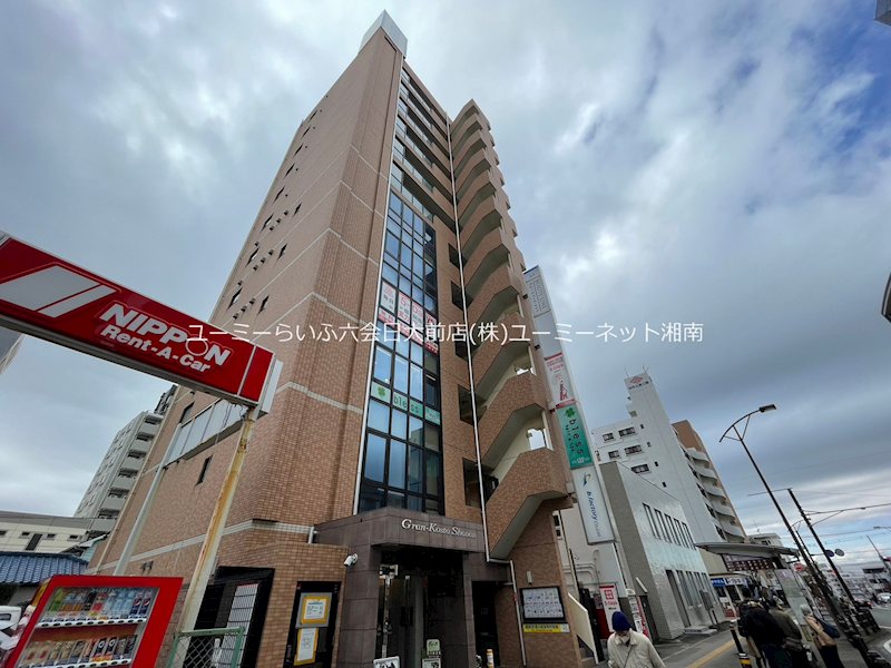 グラン・コスタ湘南 802号室 外観