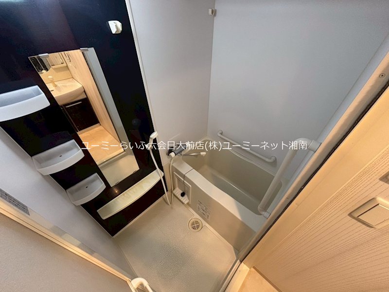 グラン・コスタ湘南 風呂画像