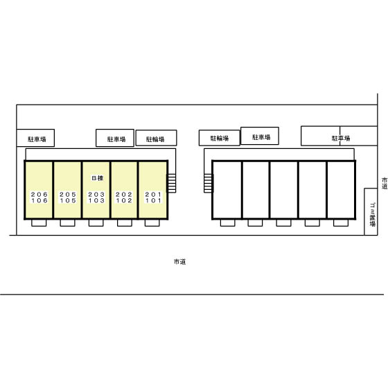 グリーンハウスB その他3