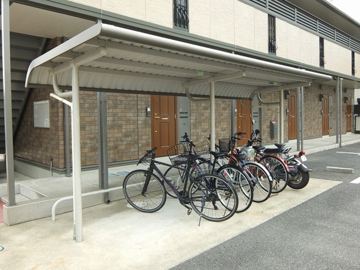 グリーンハウスB その他外観1