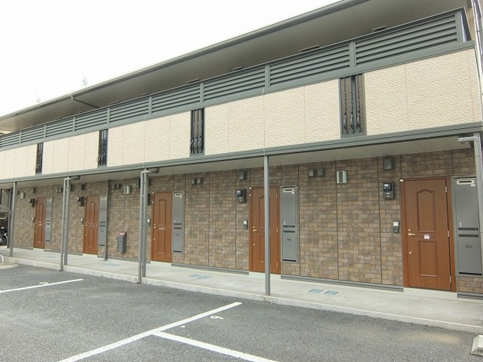 グリーンハウスB その他外観2