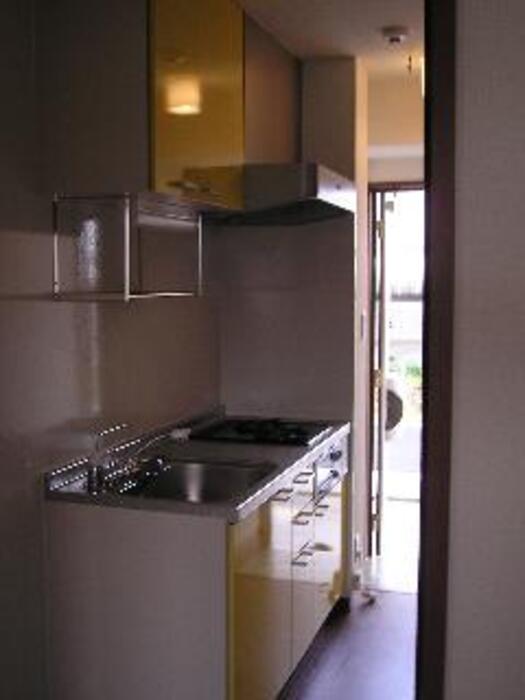 グリーンハウスB キッチン