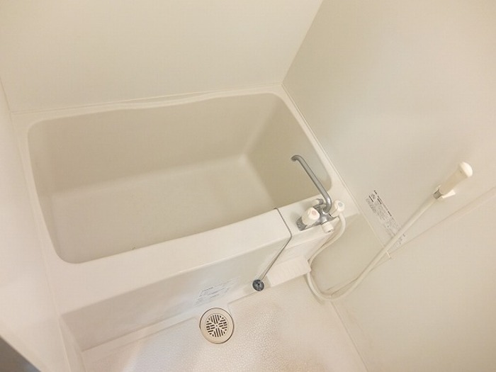 グリーンハウスB 風呂画像