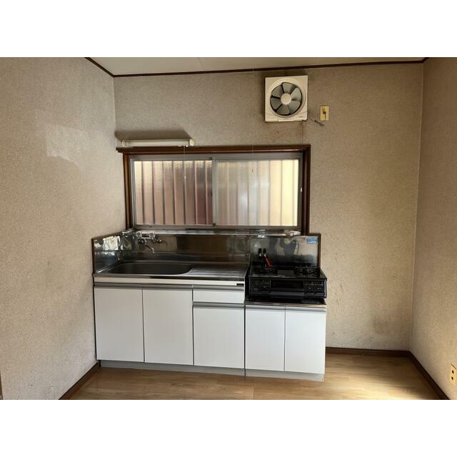 伊沢貸家 キッチン
