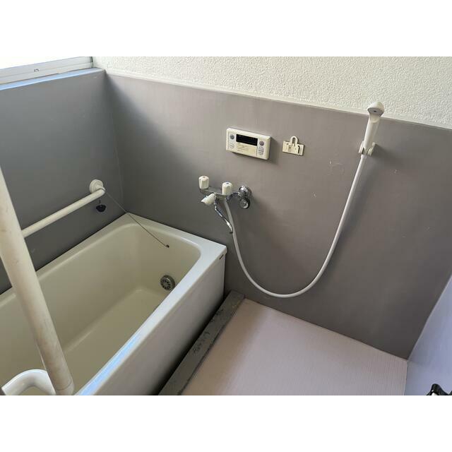 伊沢貸家 風呂画像