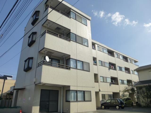 セレーノ東町Ⅱ 202号室 外観