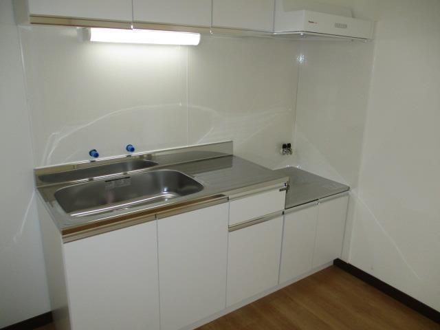 セレーノ東町Ⅱ キッチン