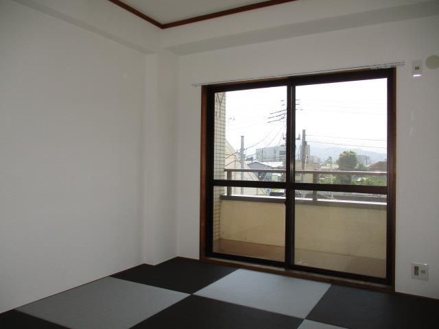 セレーノ東町Ⅱ ベッドルーム