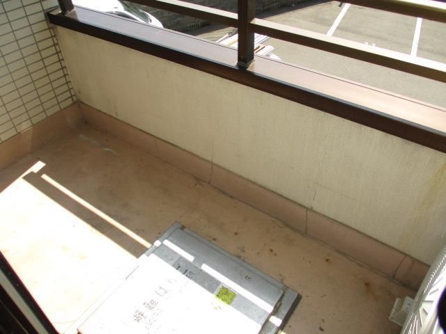 セレーノ東町Ⅱ ベランダ