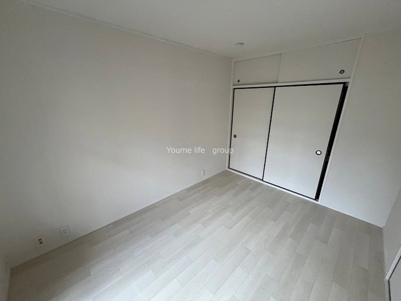 ライフインスワ ベッドルーム