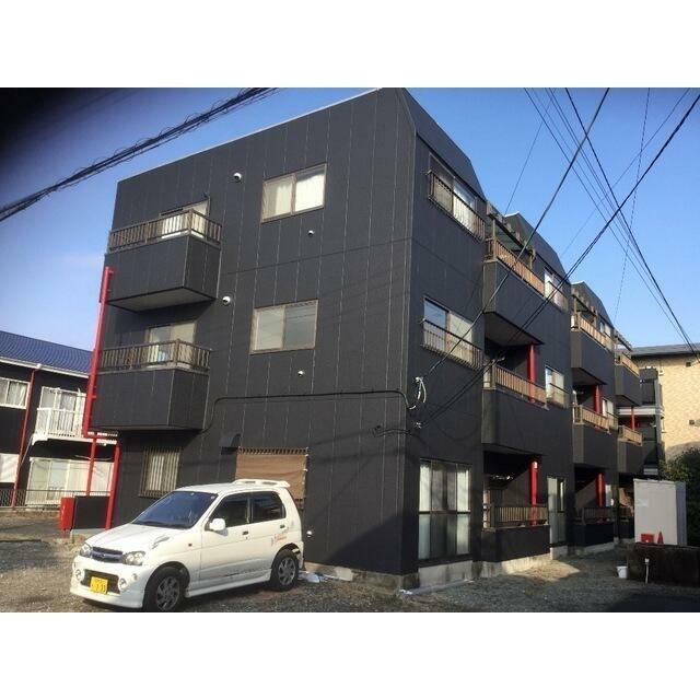 シーサイドハイムカトウⅠの物件画像1