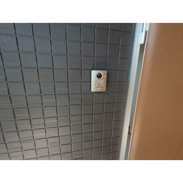 ヒルズアイメゾン 玄関