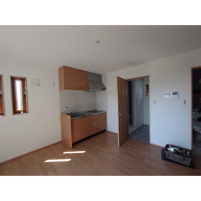 ヒルズアイメゾン リビング