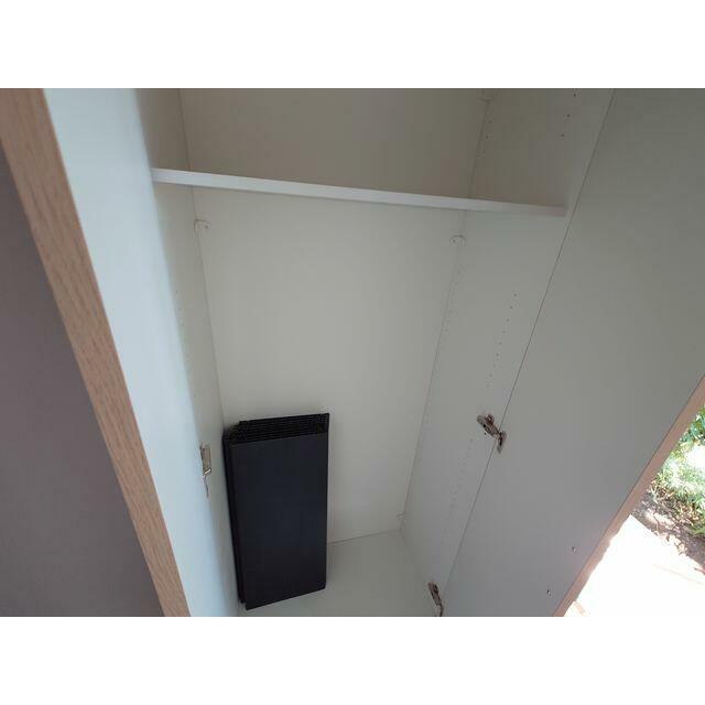 ヒルズアイメゾン 玄関