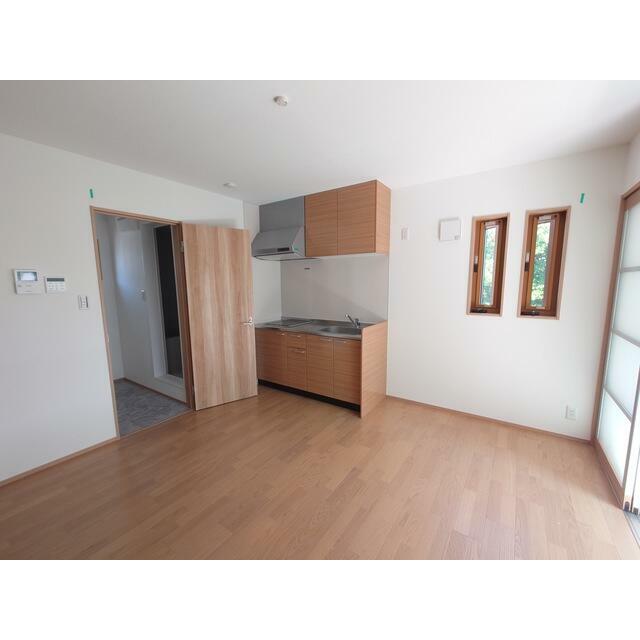 ヒルズアイメゾン リビング