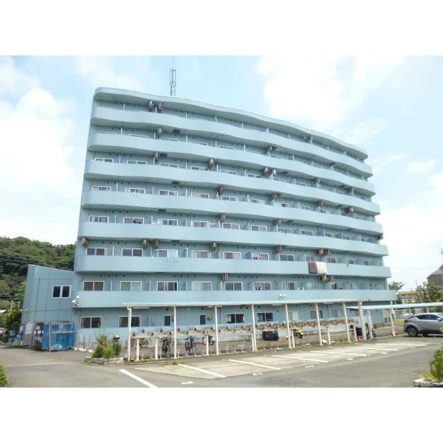 エストレージャ湘南 318号室 外観