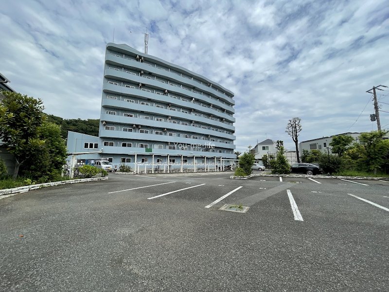 エストレージャ湘南 318号室 外観