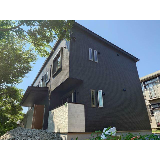 ヒルズアイメゾン 202号室 外観