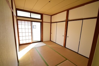カーサ・コンフォート ベッドルーム