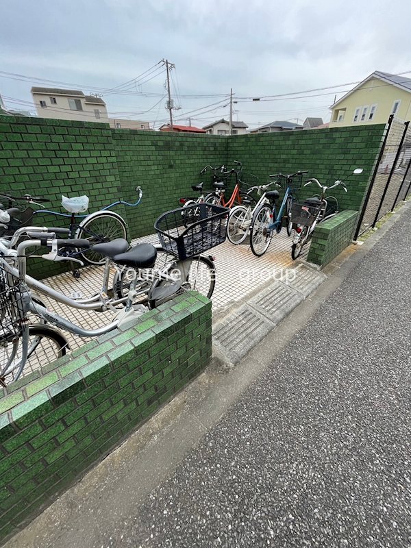 平塚グリーンハイム その他外観1