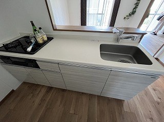 平塚グリーンハイム キッチン